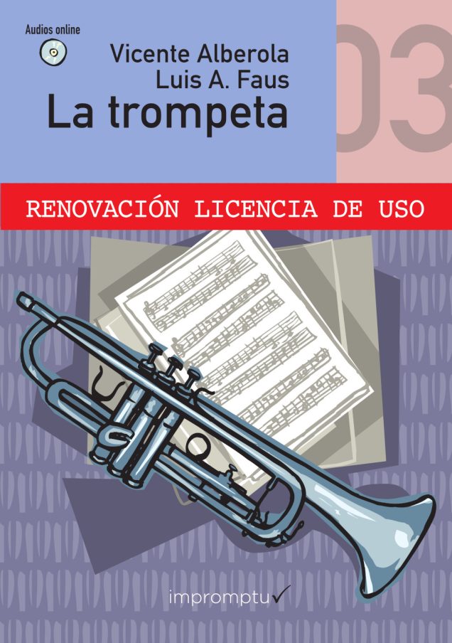 La trompeta 3 - Renovación licencia de uso