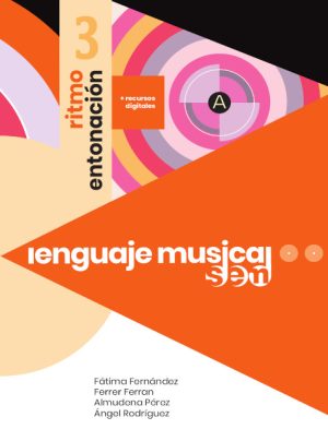 Soluciones Educativas Música Ritmo y Entonación 3