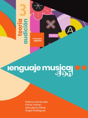 Soluciones Educativas Música - Teoría y audición 4