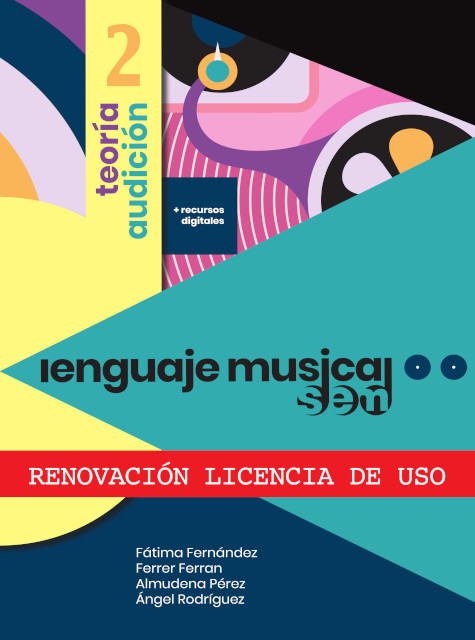 Lenguaje musical SEM 2 - Teoría y audición