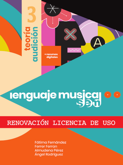 Lenguaje musical SEM 3 - Teoría y audición